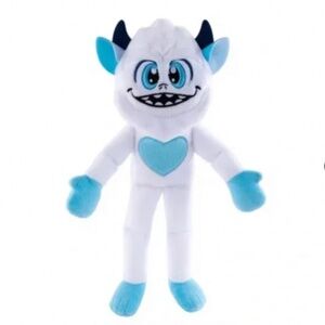 NEW Elf on the Shelf Santaverse SnoBiggie Snuggled Yeti Plush Cozy and Cuddly